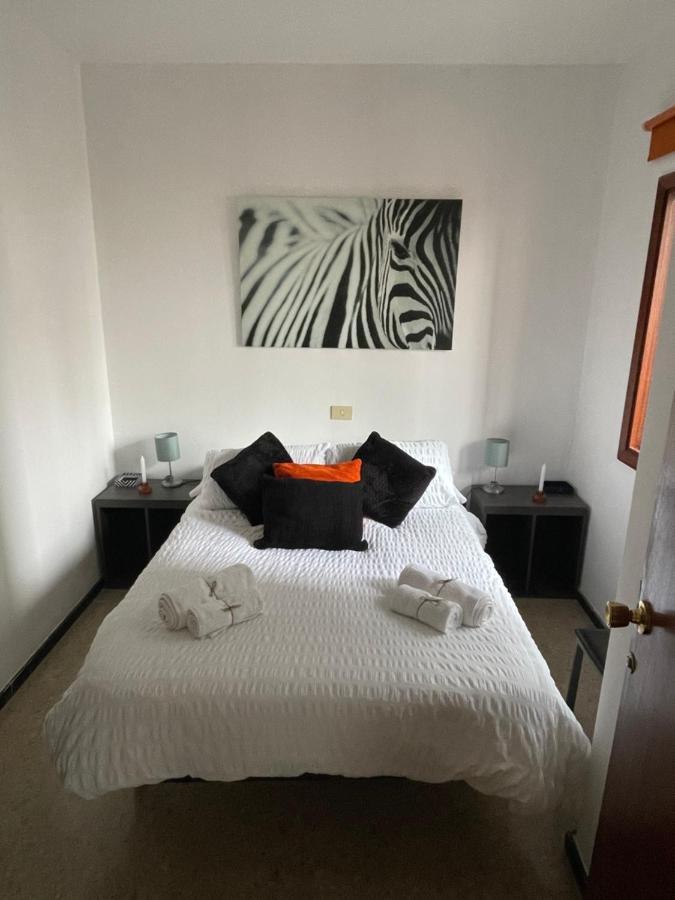 Appartement Céntrico piso con galería exterior à Las Palmas de Gran Canaria Extérieur photo